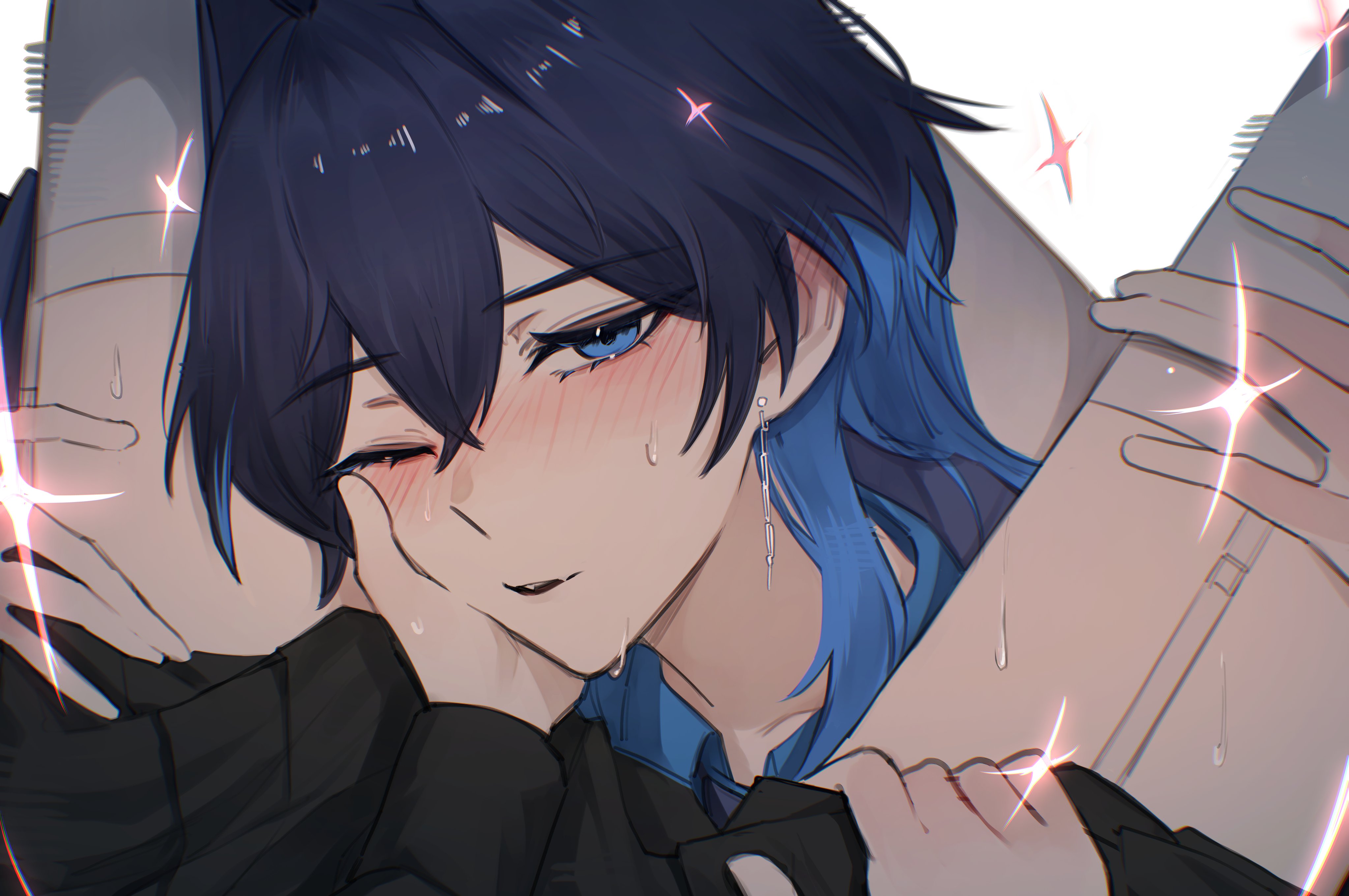 sleepy (@albertweskerh) / X