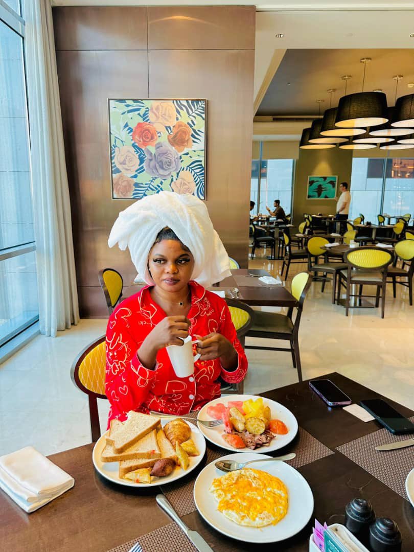 Eze Goodness Obioma tweet media