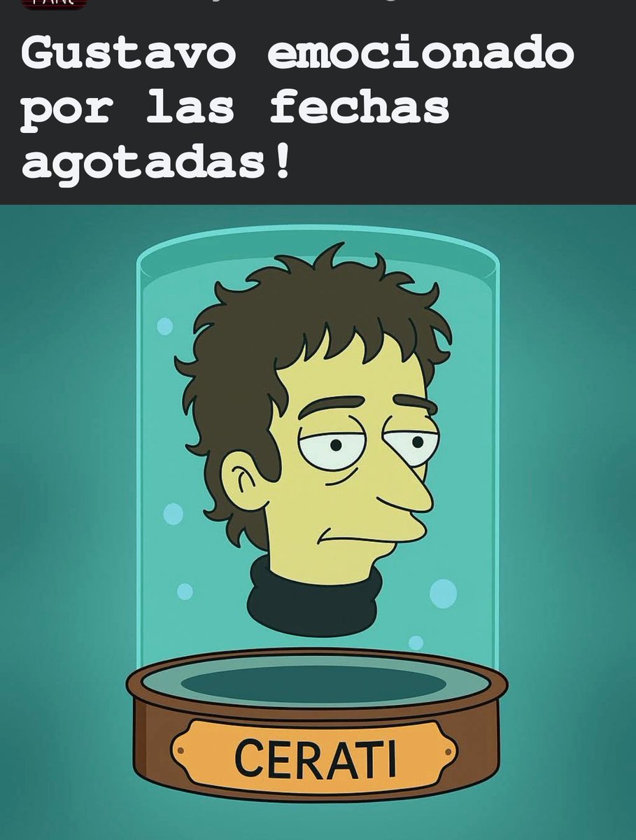 EddieKorben's tweet image. Hablando de cosas incómodas, Zeta y Charly lucrando con Cerati 😝😝, saludos a @ruleiro y @eltalcha #PoderosoIncómodo