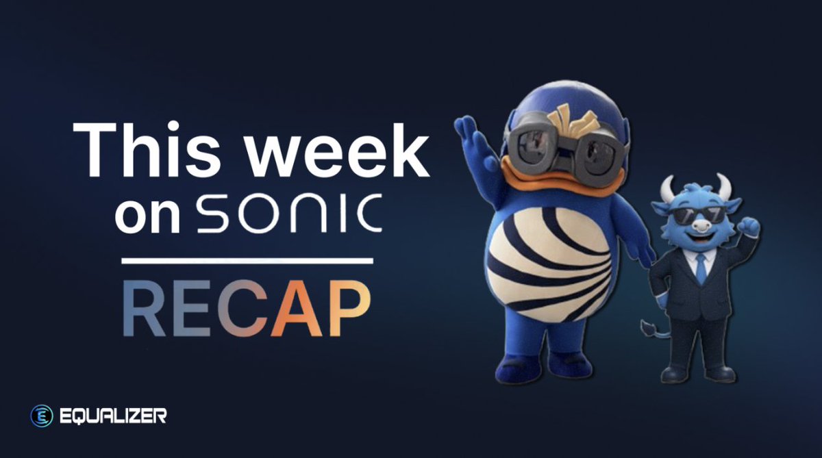 Equalizer 🌊 tweet media