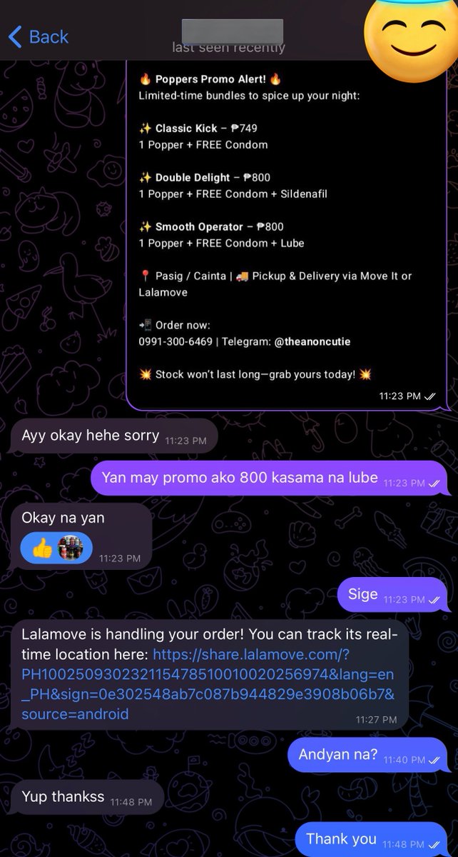 AltPoppers's tweet photo. Big appreciation to my clients who keep coming back 🙏 Your trust means everything—legit products, always delivered, always satisfied! 💯 Get yours now—poppers and other items available! https://t.co/5ypdFBGAaW