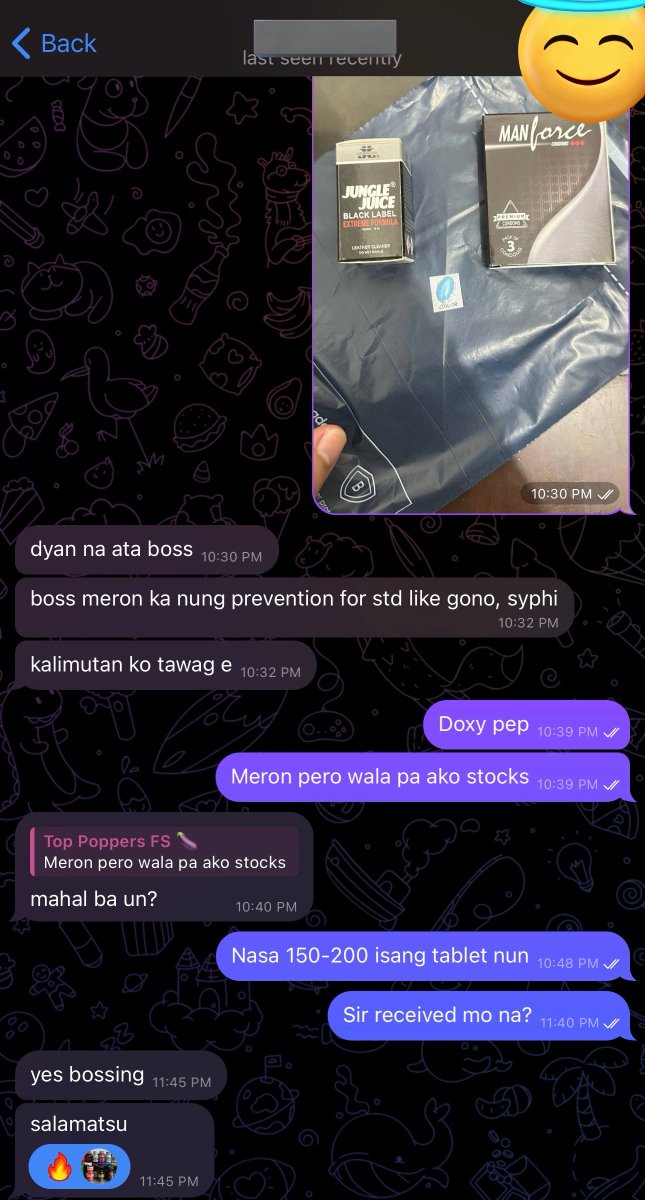 AltPoppers's tweet photo. Big appreciation to my clients who keep coming back 🙏 Your trust means everything—legit products, always delivered, always satisfied! 💯 Get yours now—poppers and other items available! https://t.co/5ypdFBGAaW