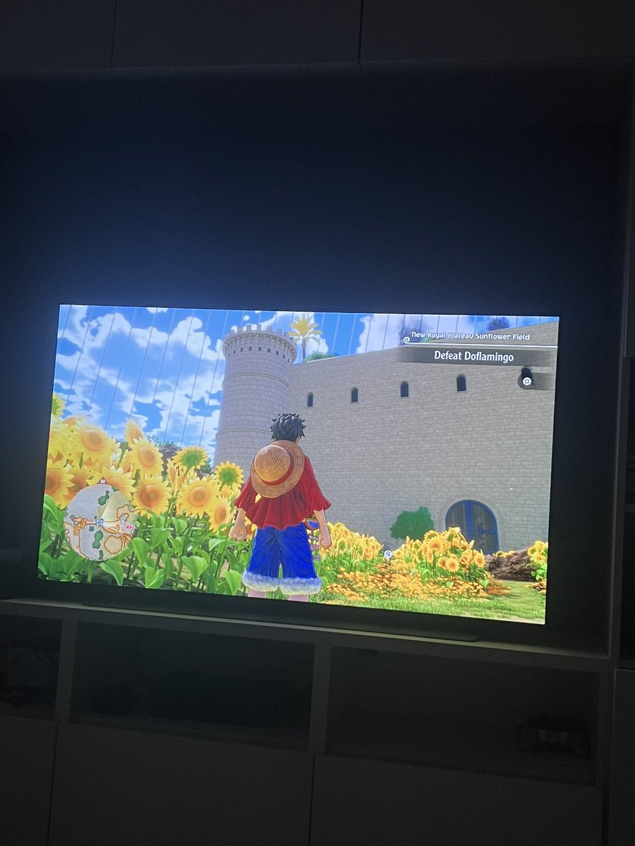 وأحلى ترويقة مع ONE PIECE ODYSSEY 
#ون_بيس