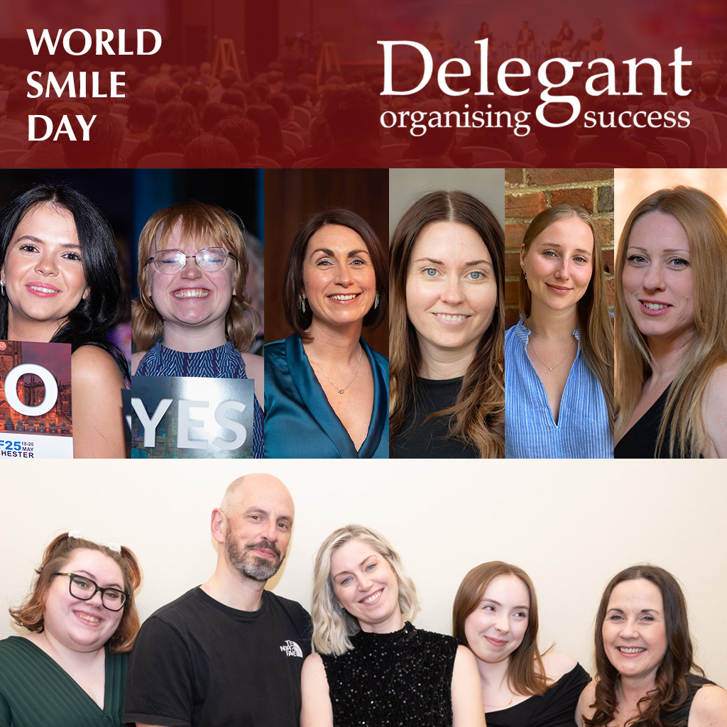 Delegant tweet media