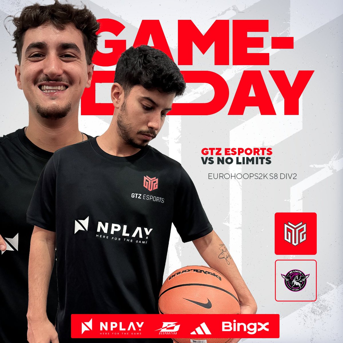 GTZ Esports tweet media