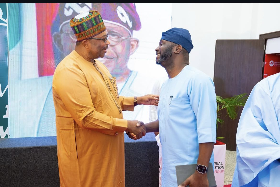 Dr. Olasupo Olusi tweet media