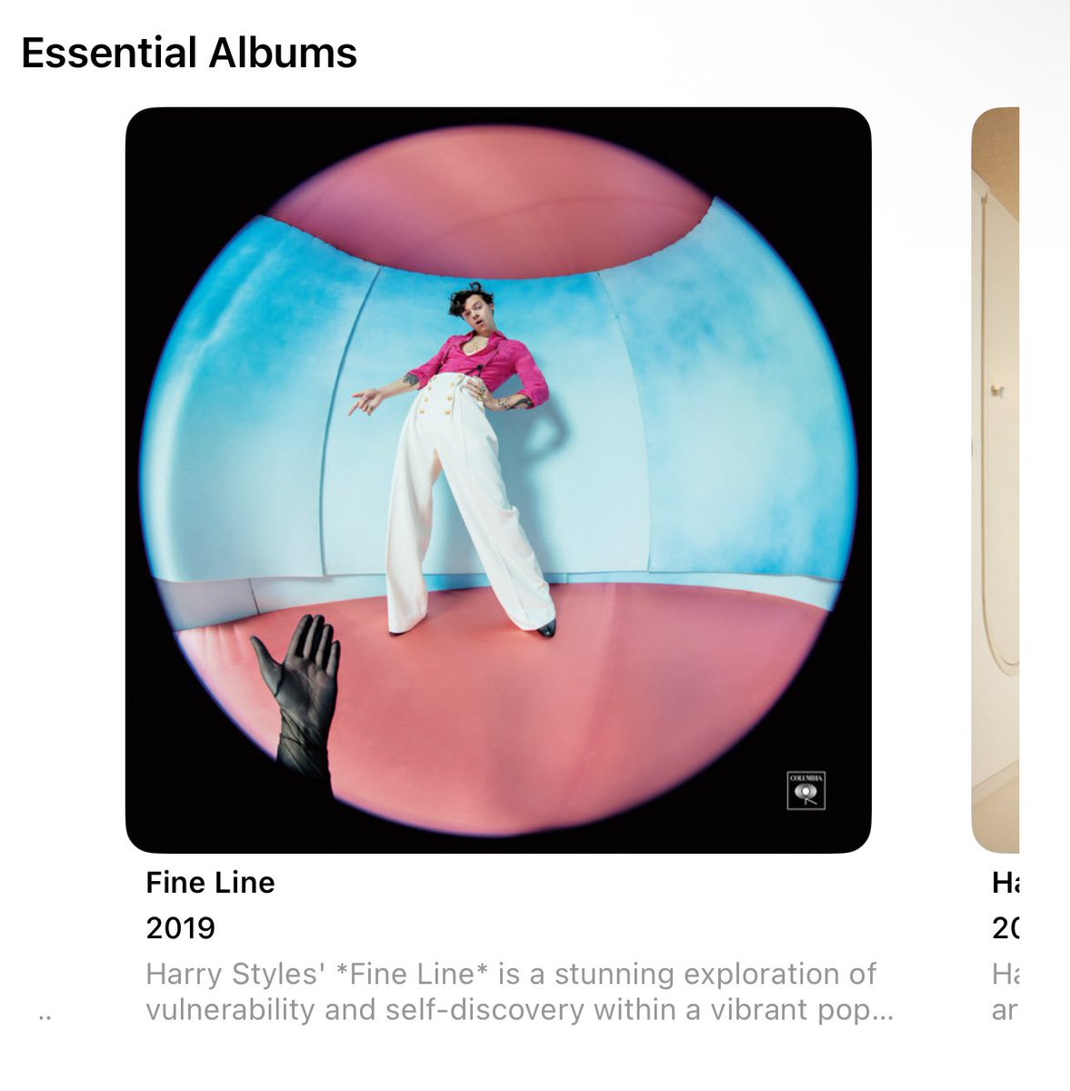 devch5nels's tweet image. a discography full of classics &amp;gt;