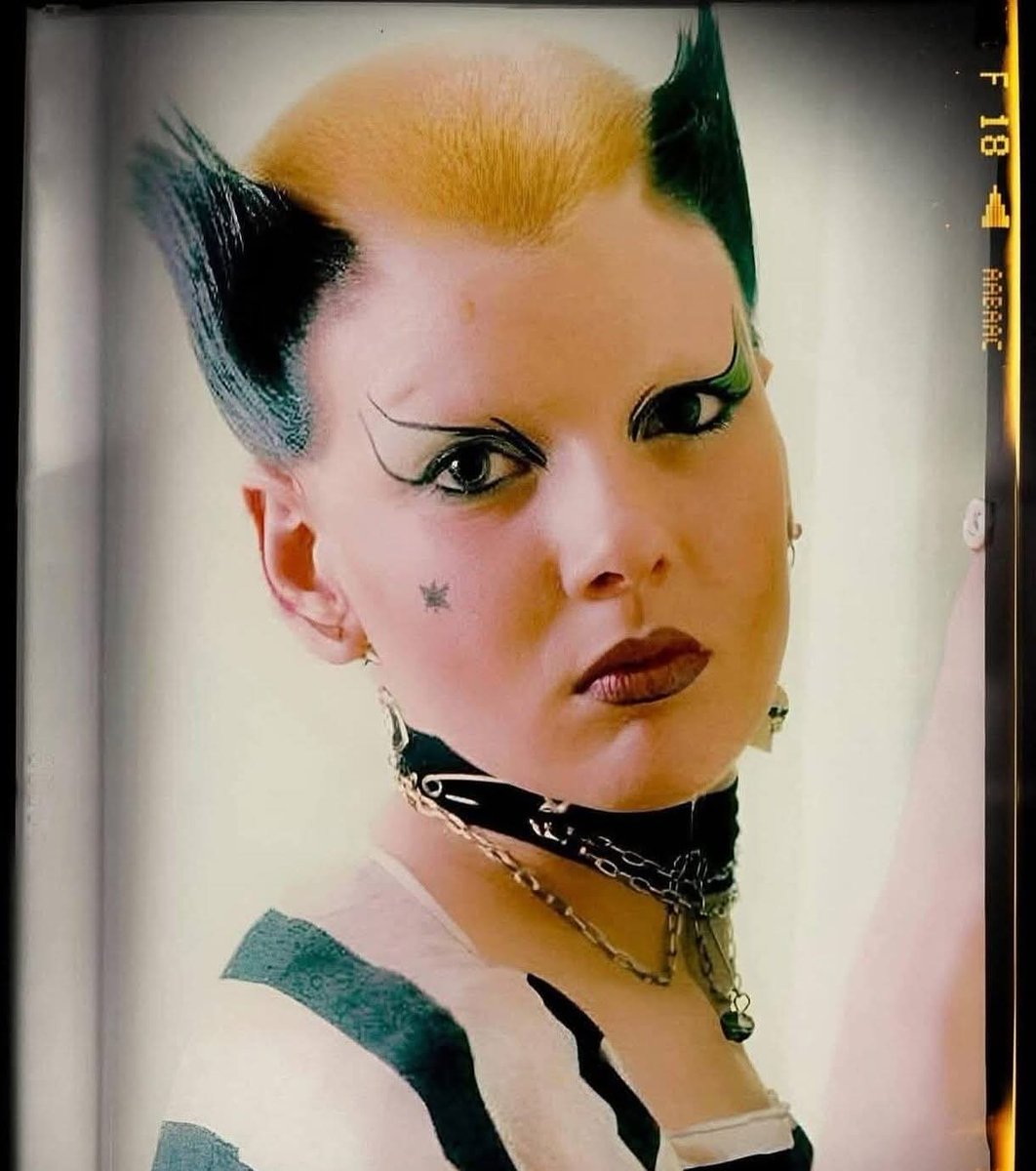 RIP soon Catwoman the face of punk 🙏