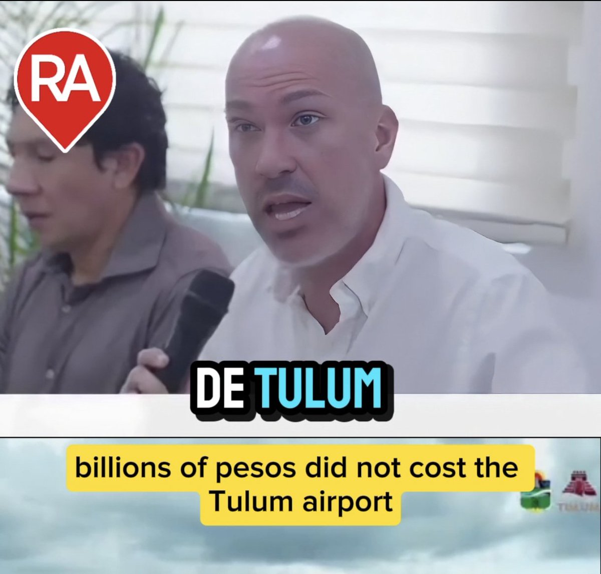 ReporAmbulante's tweet photo. Tulum enfrenta la peor crisis turística: megaproyectos federales no cumplen expectativas y municipio recurre a préstamo https://t.co/4vULmiUwTS vía @Reportero Ambulante https://t.co/83hNwTLGaW