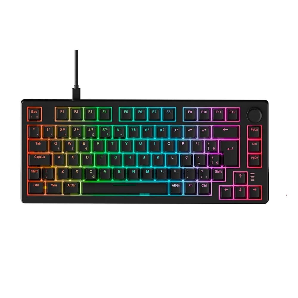 NatashaSophy's tweet photo. ✨ RGB personalizável e design preto elegante pra qualquer setup! #dicasdacorujinha #gadgets #tech #gamer #setupclean
https://t.co/unZr6go8tn https://t.co/4RXAxXfMFD