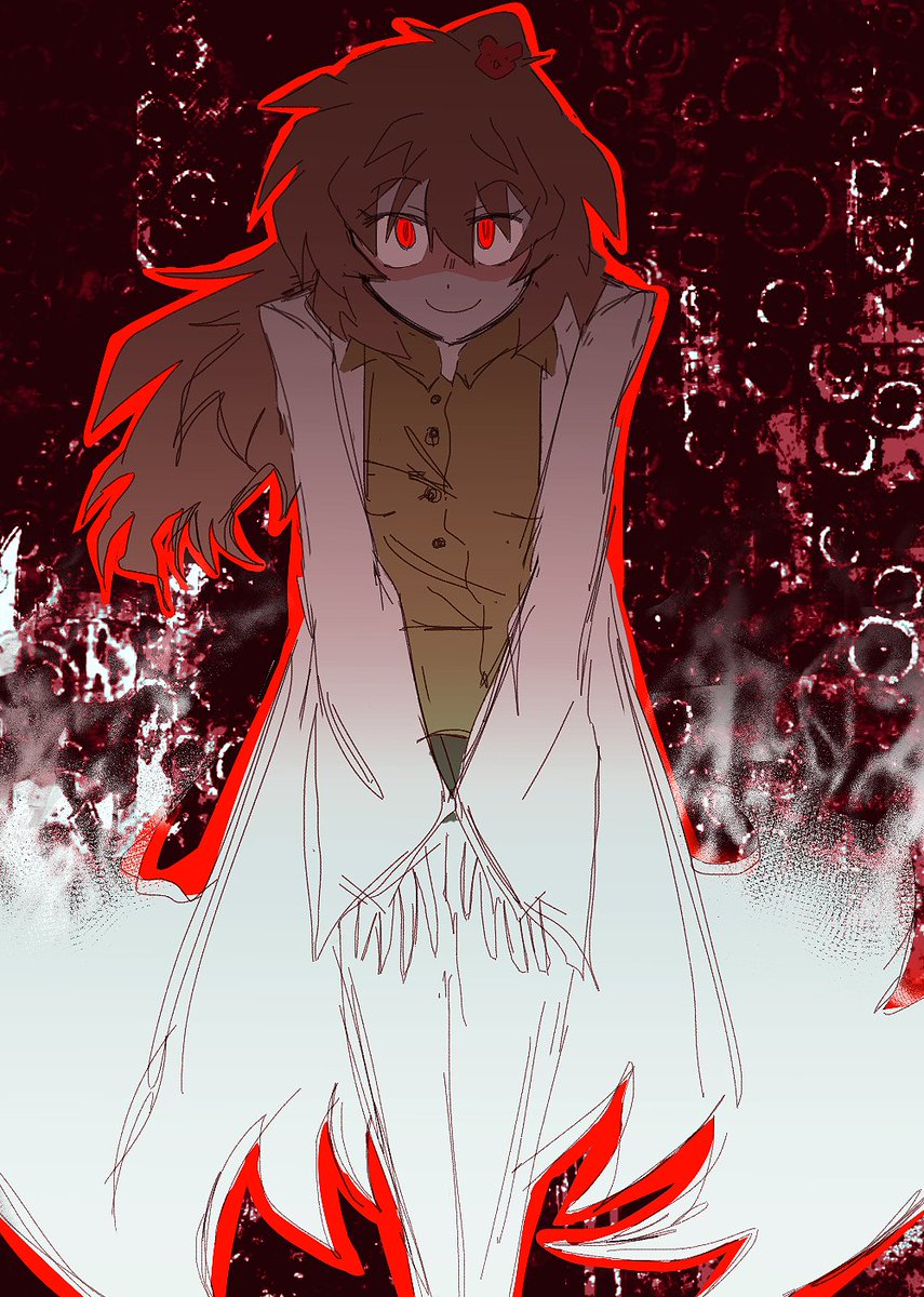 Myoshell_'s tweet image. its like, photosynthesis of plants

#lobotomycorporation #lobotomy_corporation