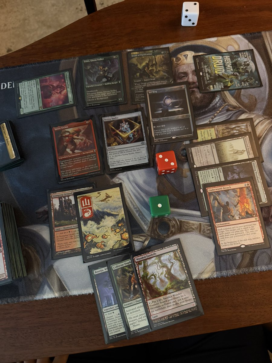 Nameless Mtg tweet media