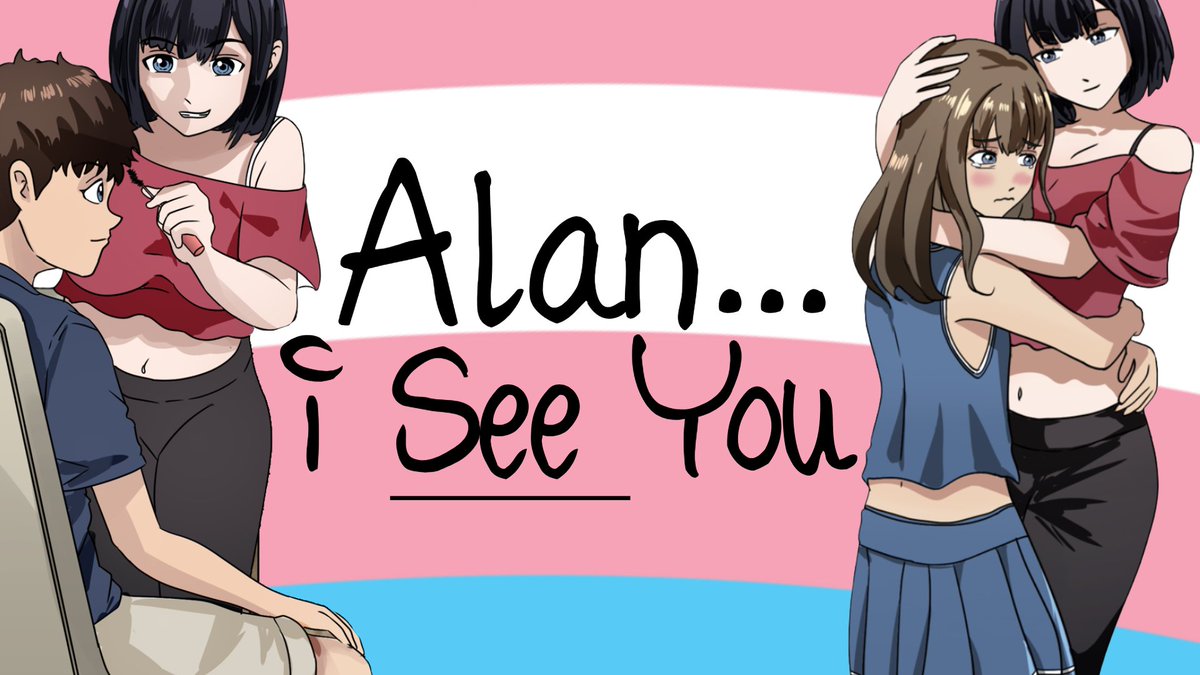 GenderplayB's tweet image. A story about a brother, a sister, a makeover and a gender discovery.
patreon.com/posts/finding-… 
Out now on Patreon as Early Access
#transgender #transfem #transpride #lgbtq #tgstory #crossdressing #genderbend #feminization #shortstory