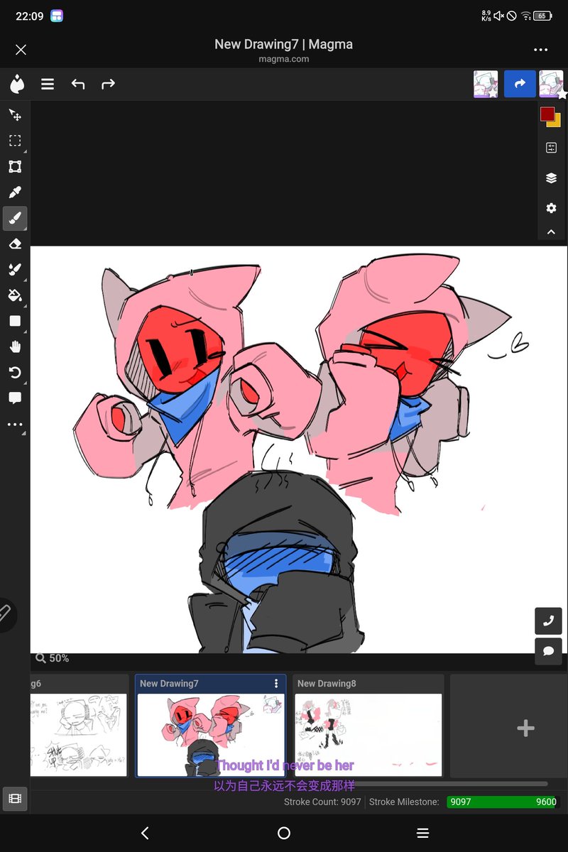 LssuesTrus92009's tweet image. I liked it, so I drew it  :P
#bluukidd #bluudud #coolkidd