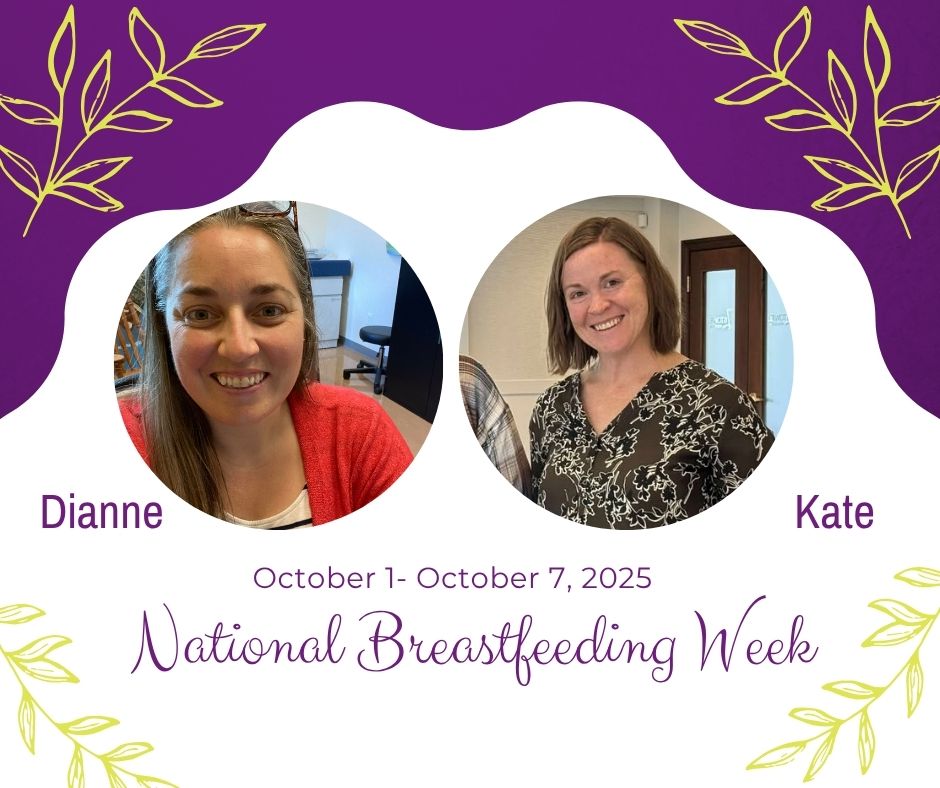 LWAFHT's tweet image. Did you know we have two registered lactation consultants in our Family Health Team one in each location!!
No referral and no doctor required for an appointment.
#breastfeedingsupport