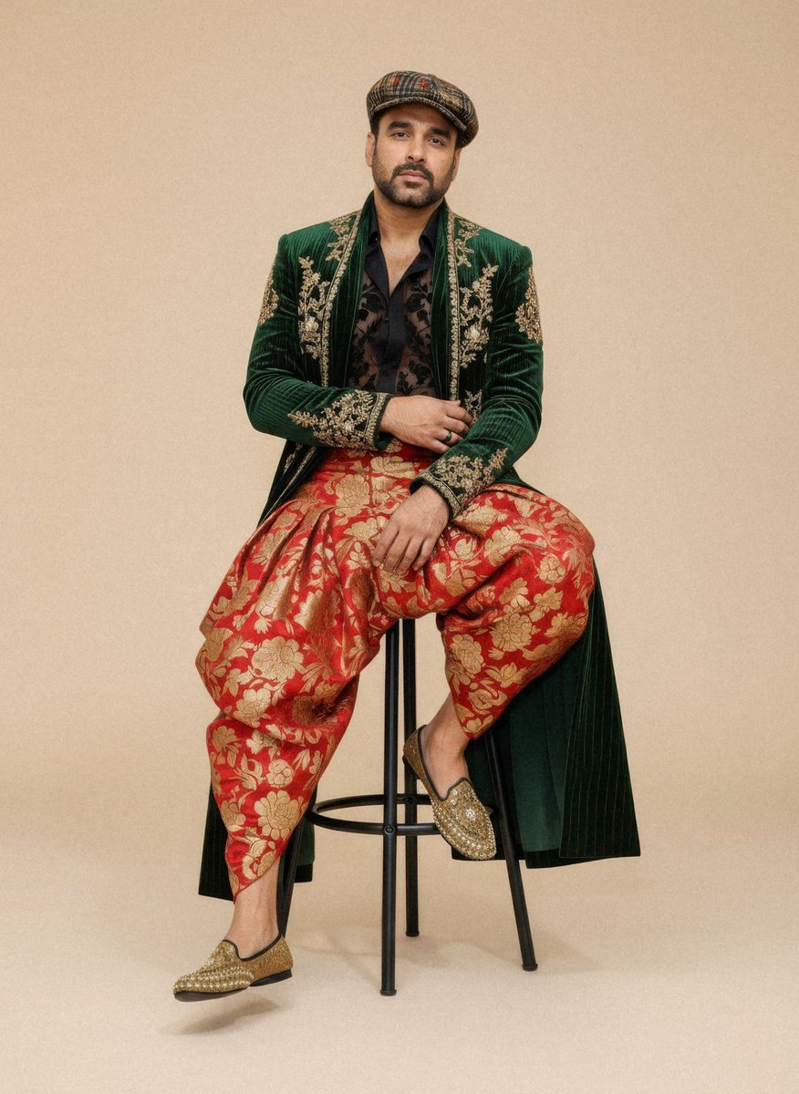 Pankaj Tripathi ka yeh naya andaaz dekh ke soch raha hu, “Inka Agla role kya hoga?”