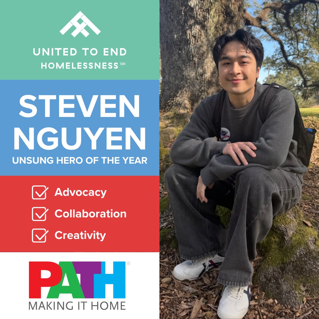 End Homelessness OC tweet media