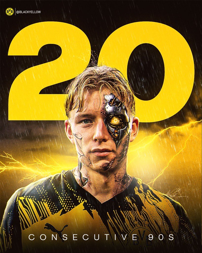 Borussia Dortmund tweet media