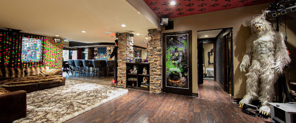 Starting spooky season with a favorite classic:

Monster Home of the Year! 🏆

Echo Systems turned a Nebraska home into a year-round Halloween showcase—massive sound, dramatic lighting, and flawless video powered by Just Add Power AV-over-IP. 👻

 ow.ly/zVkf50X15t8