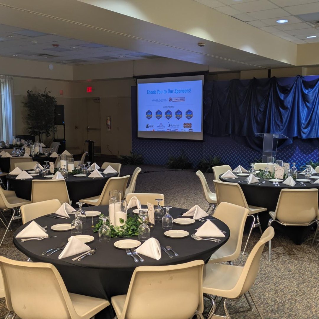 ✨ Night of Starrs is HERE! ✨

The venue is decorated and ready for this unforgettable fundraising evening. 🌟

✔️ Early check-in: 5:30 pm

✔️ Event starts: 6 pm

Haven’t grabbed your tickets yet? There’s still time: hubs.ly/Q03M5_Y50

#DrivenToHeal #NightOfStarrs