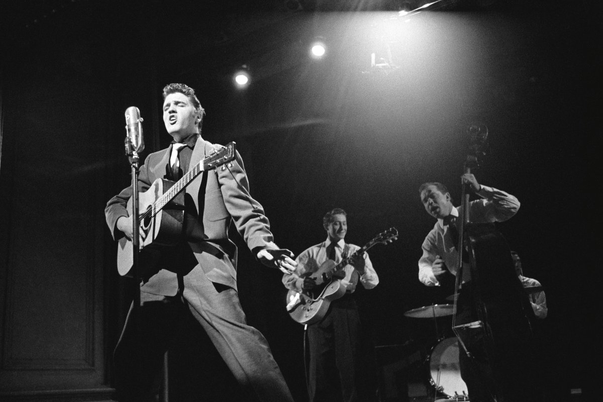Jeff S. Bray (@jeffsbrayauthor) on Twitter photo FUN FACT FRIDAY: Did you know that Elvis made his first public appearance at a talent show? No... this ain't it. It was on this date in 1945 however, but he was only ten years old. #FunFactFriday FUN FACT FRIDAY: Did you know that Elvis made his first public appearance at a talent show? No... this ain't it. It was on this date in 1945 however, but he was only ten years old. #FunFactFriday