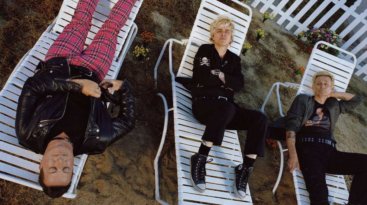 Green Day Announce ‘Warning’ Boxset chorus.fm/news/green-day…