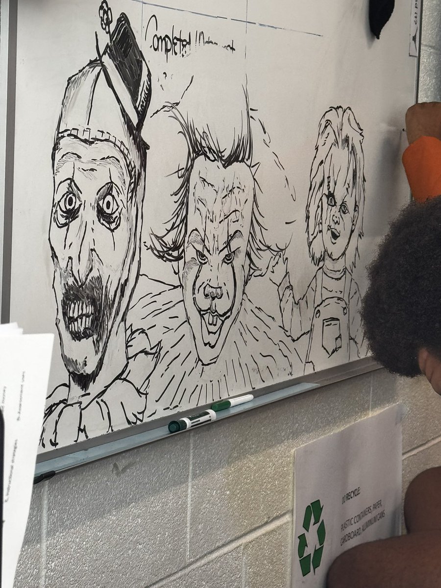 October 🎃 … courtesy of <a href="/itsbigchase55/">Chase Lewandowski</a> 

Turns out Chase can do more than just block people … 👀