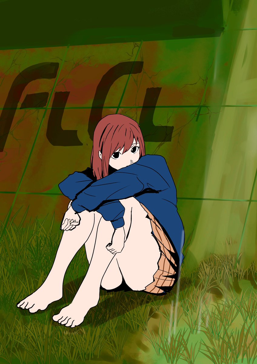 uogus11's tweet photo. サメジマ・マミ美
 #flcl #フリクリ https://t.co/nDSWDBOGB6