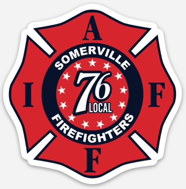 I am honored to receive the endorsement of <a href="/somfdlocal76/">Somerville Firefighters Local 76</a>
