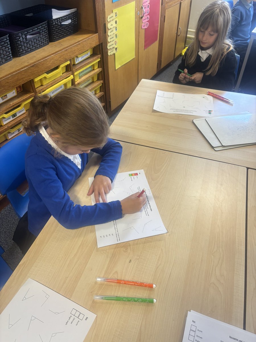 P4 have had a busy week! We have learnt all about angles, team building games in PE and learnt more of zones of regulation!
#article29 #article31