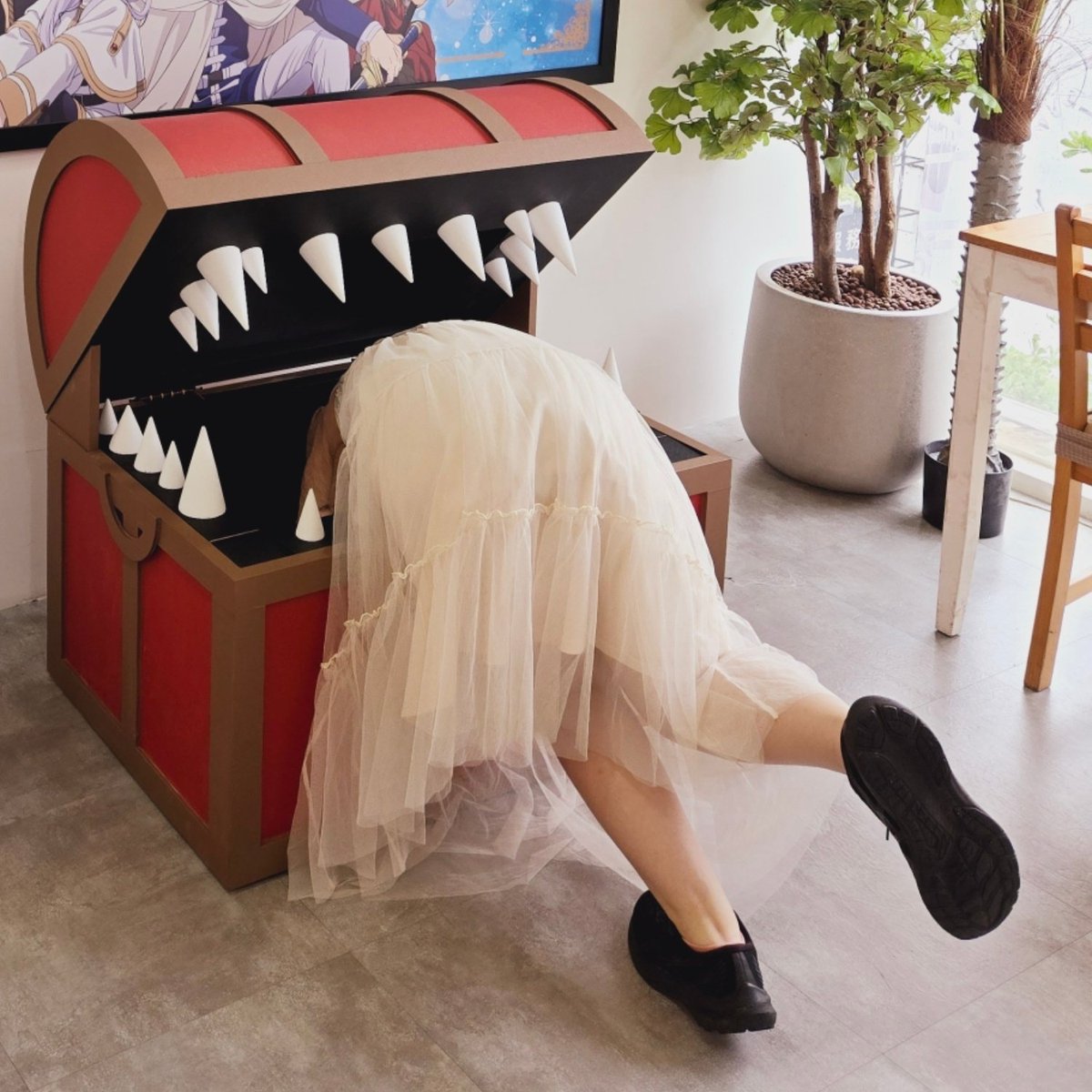 pineapple_ball_'s tweet photo. 新しいプロフィール写真
#イメージチェンジ✌️ https://t.co/GHT4jhwwK1