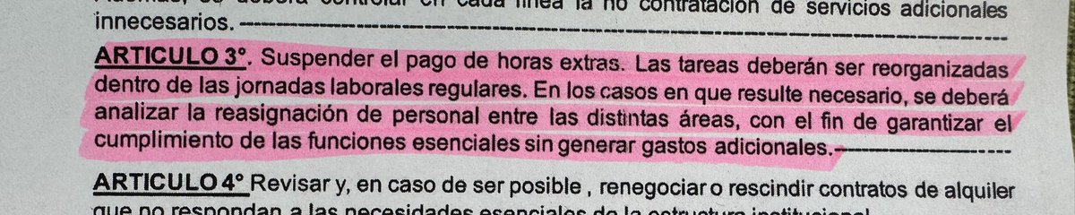<a href="/rodoaguiar/">Rodolfo Aguiar</a> ya no solo no lucha contra la motosierra de Milei, sino que la aplica.
Al abandono del reclamo x estabilidad laboral, cierre d organismos, despidos masivos se suma  el ajuste a los  trabajadores d ATE.Que el ajuste de Aguiar no sea la excusa p/abandonar la lucha.
