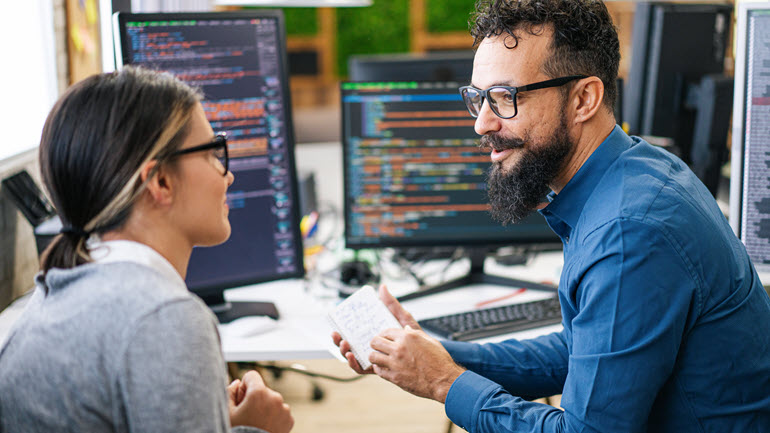SimulTrans's tweet image. On National Techies Day, SimulTrans wants to thank all our tech professionals, who help each of our customers make global communication simple. 👏Well done team
#GlobalContentSolutions #LanguageSolutions #SoftwareLocalization