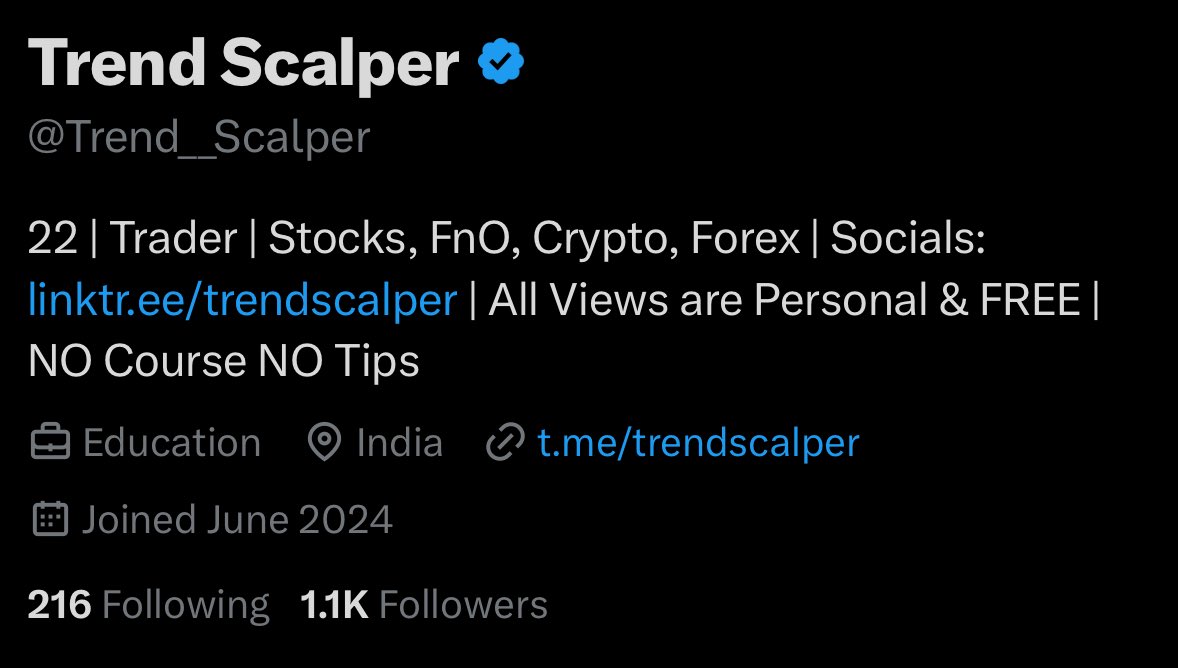 Giving Away ₹1000 to 2 people 

Once I reach 1200 Followers

To Enter: 

1)Follow Me
2)Like + Repost This Tweet
3) Comment ‘Done’
