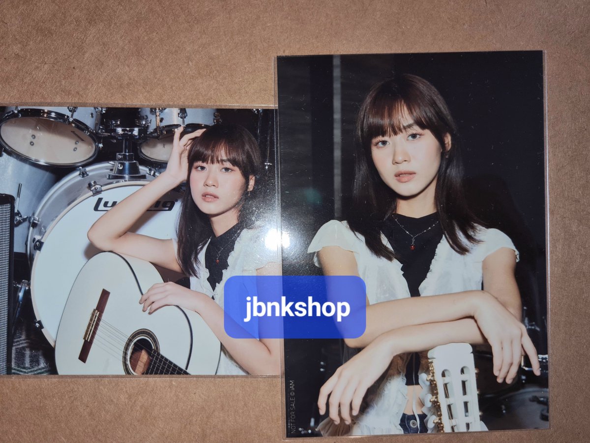 JbnkShp's tweet photo. Comp รูปพิเศษ indycamp 🎸(cool สุดๆ)

มามิ้งค์ คู่  200.-

ส่ง 30.- 
#ตลาดนัดBNK48 #BNK48Market 
#cgm48market #ตลาดนัดcgm48   #MarminkCGM48 #marminkIndycamp https://t.co/lYLHQWmzAo