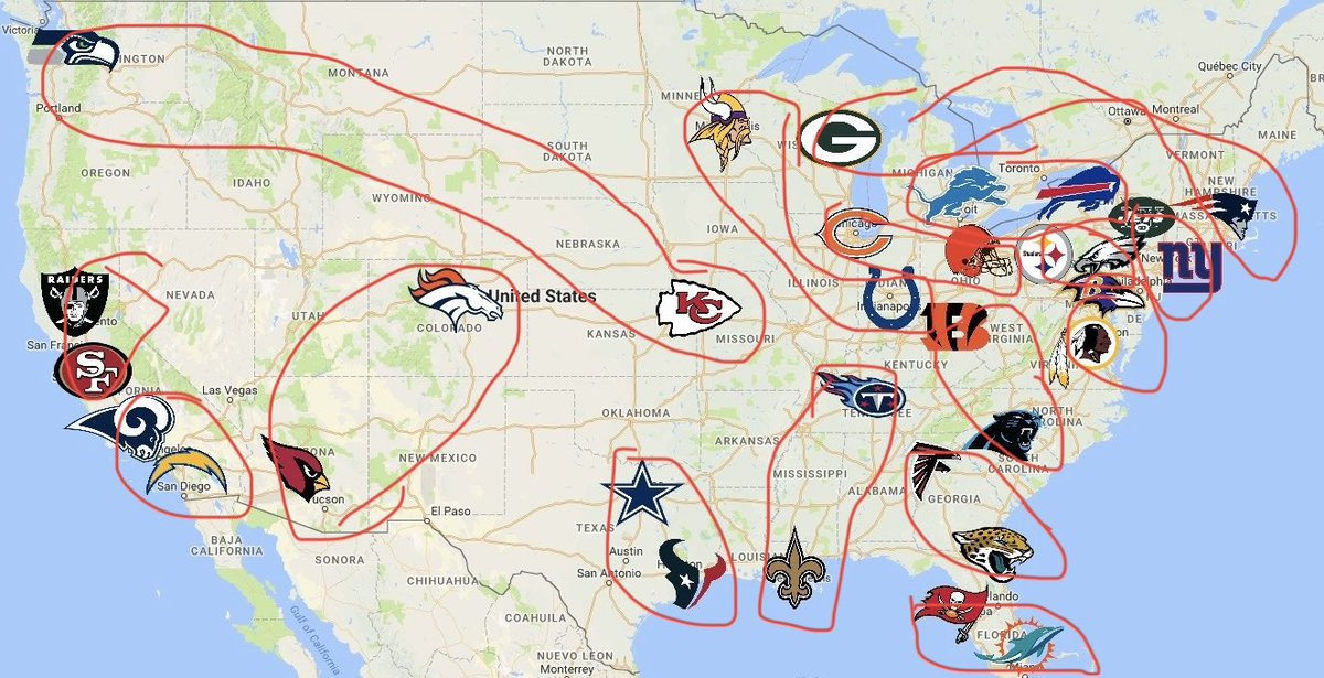 NFL Rivalry Week tweet media