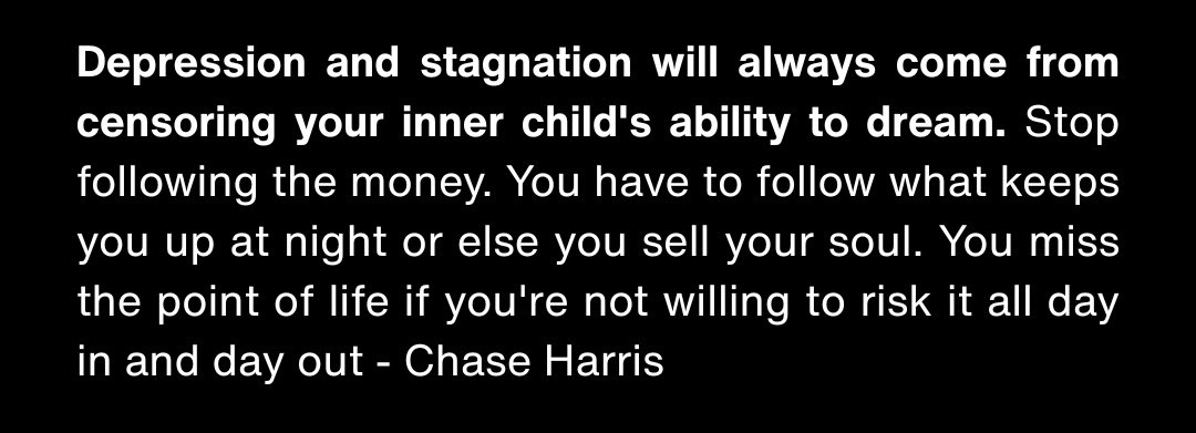 chaseaustin888's tweet image. DON’T SELL YOUR SOUL