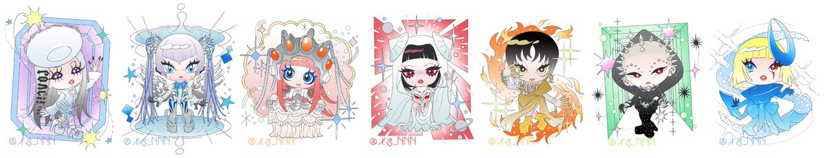 GALA ⭐️💫
エキシビジョンに持っていきます〜💪
#XG_GALA  #XG 
#HARVEY  #HINATA  #JURIA  #JURIN  #CHISA  #COCONA  #MAYA
#XG_fanart