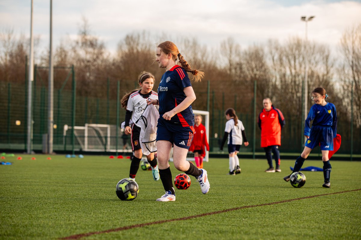 One month to go until <a href="/NWFAwards/">Northwest Football Awards 2025</a>, and we're delighted to have been named as a finalist in the Community Club of the Season - Premier League category 🙌

A proud year for the Foundation in 2024/25, with over 41,000 young people engaged and 35,000 sessions delivered ❤️