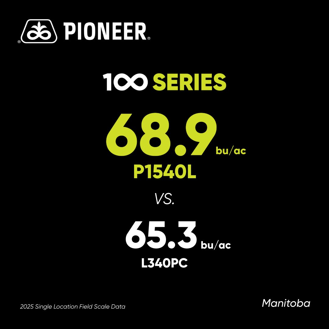 Pioneer Seeds Canada tweet media