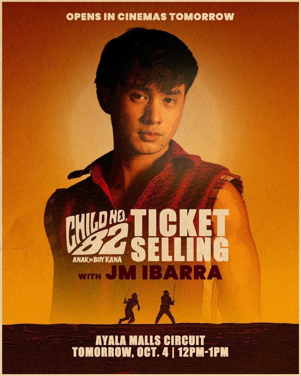intomak_ali's tweet photo. JM Ibarra at Ayala Malls Circuit! 

#ChildNo.82 💙 https://t.co/X5nrzBEX3S