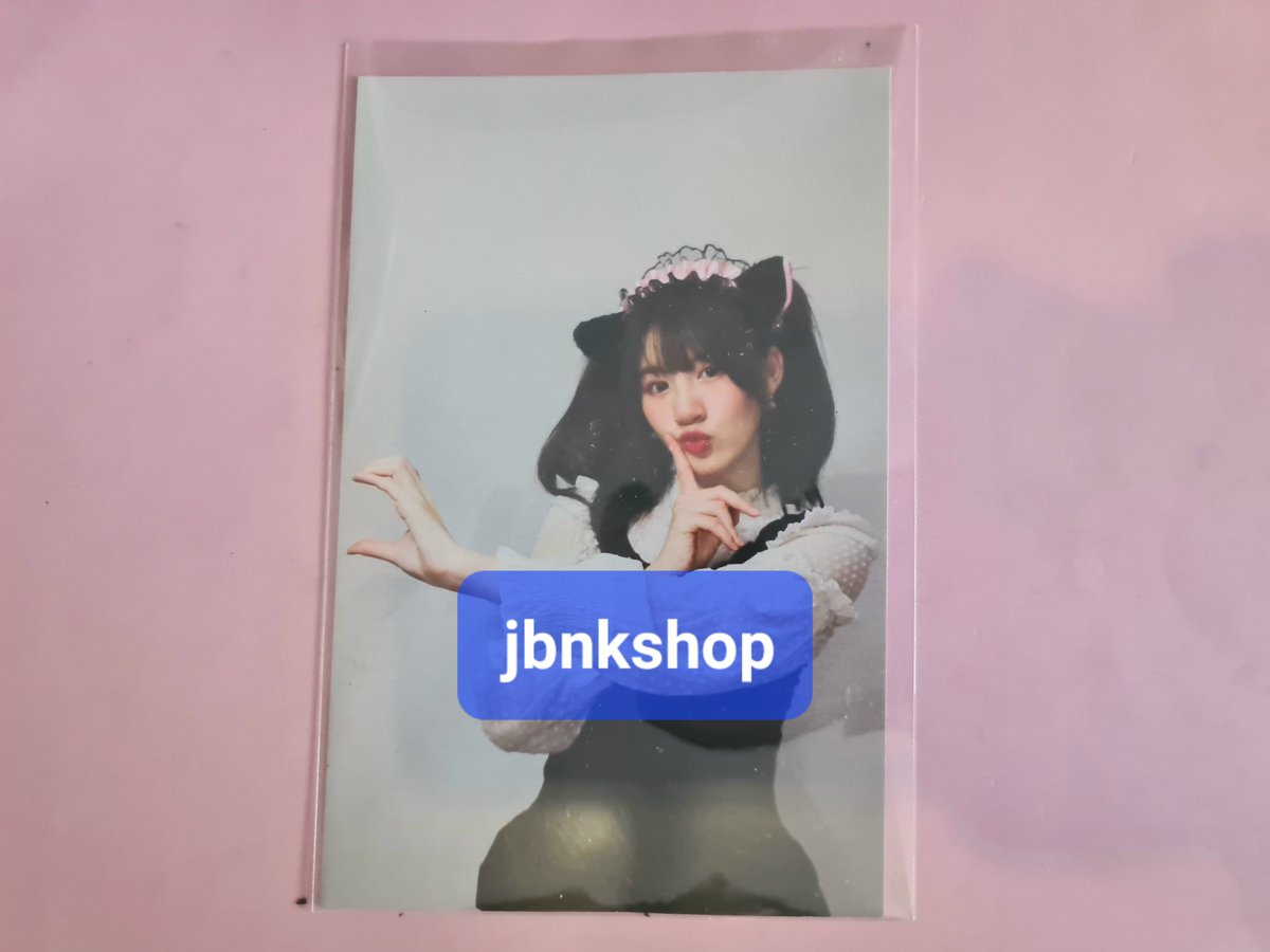 JbnkShp's tweet photo. ปก พิเศษ แชมพู 💚

แชมพู hr  ,
ปกมะลิ ชุดไทย ,
มัตสึริ เมดเหมียว 150.-

ส่ง 30.- 
#ตลาดนัดcgm48 
#ตลาดนัดbnk48
#BNK48Market 
#CGM48Market
 #champoocgm48 https://t.co/xcdj4XrGpv