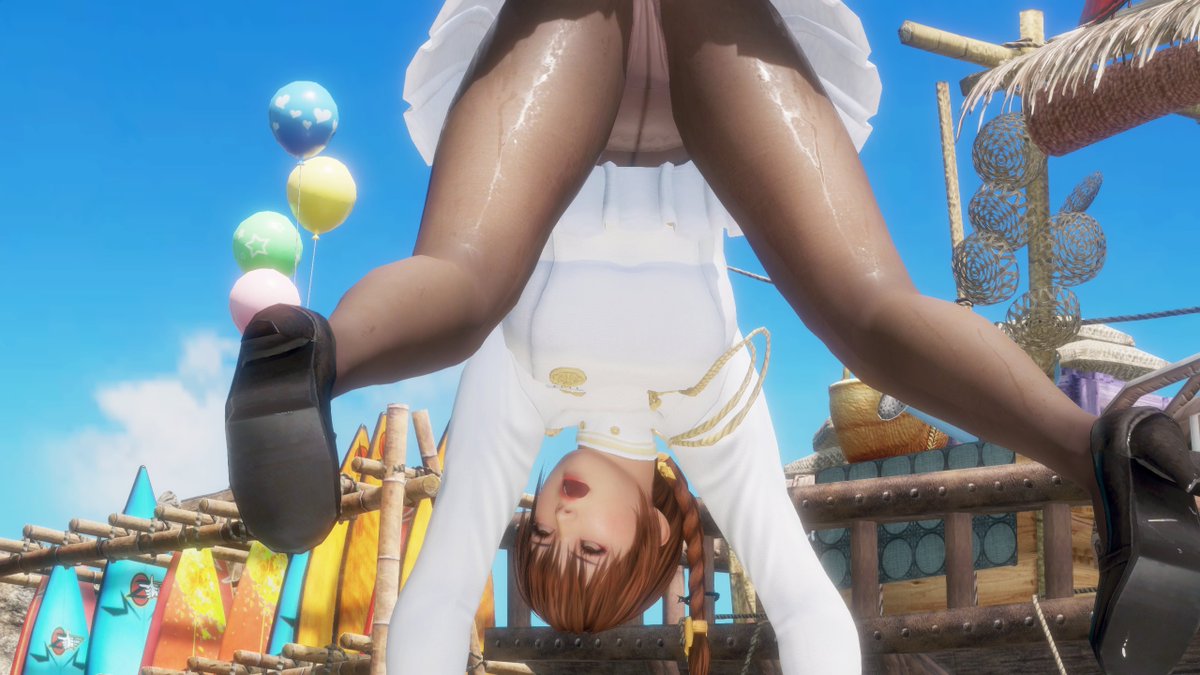 Terrap433R's tweet photo. DOA6 KULA, KASUMI MOD another facial

5/5 https://t.co/tJ0LPhYuF4