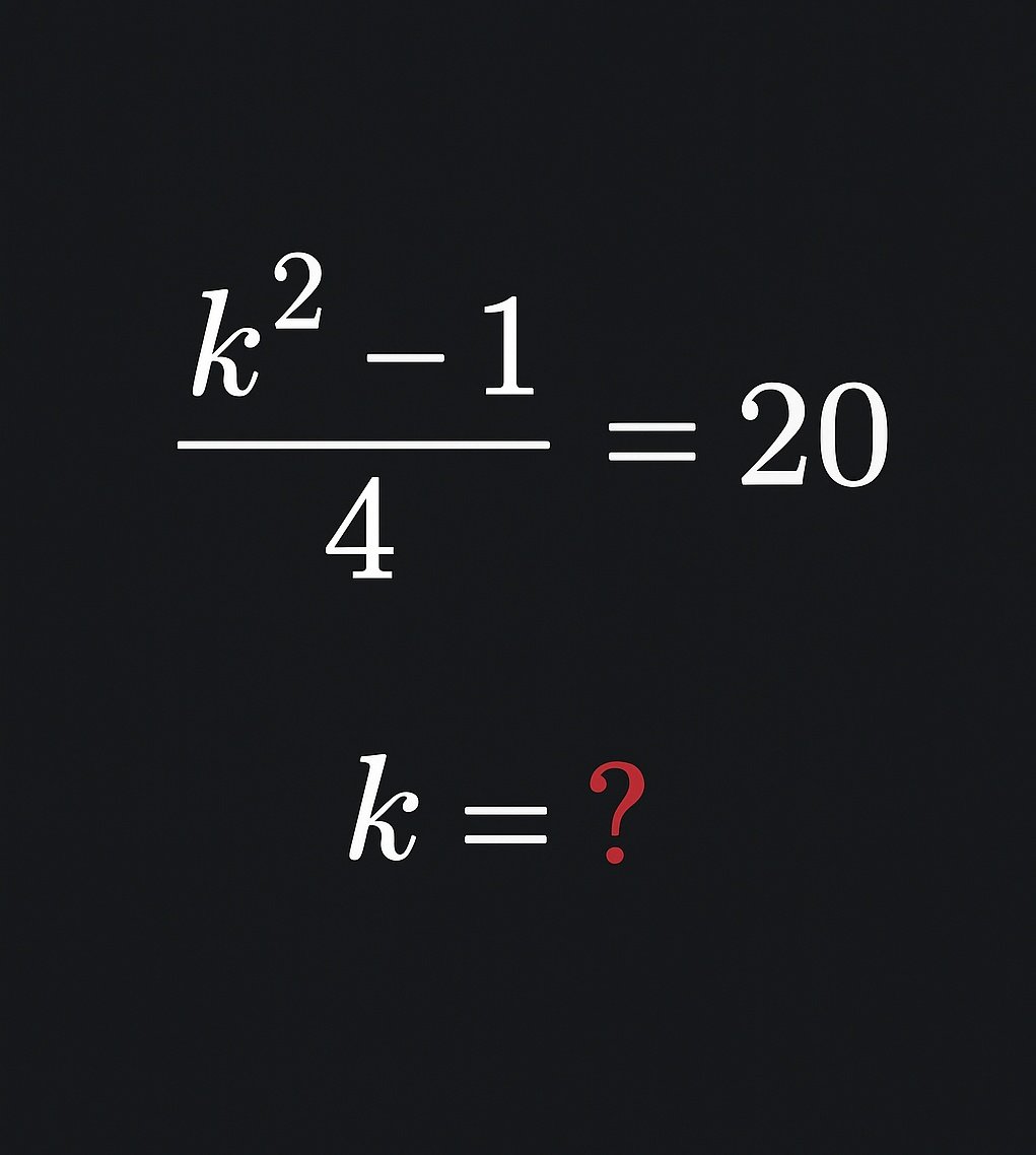 Tricky #maths