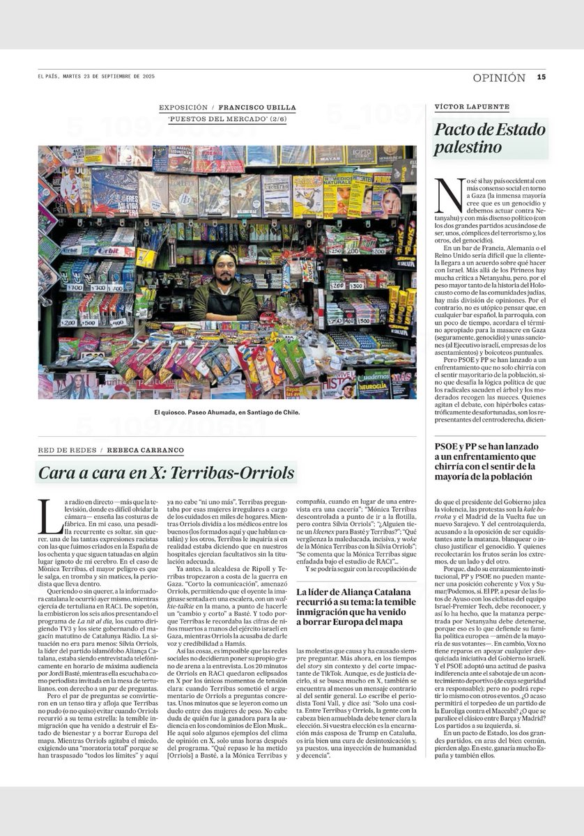 Consulado General de Chile en Barcelona tweet media