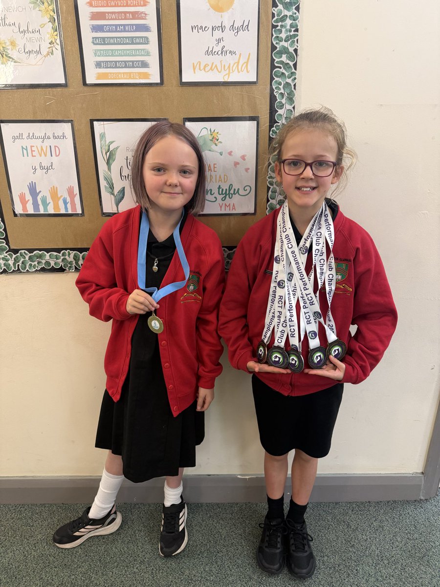 Dosbarth Barcud tweet media