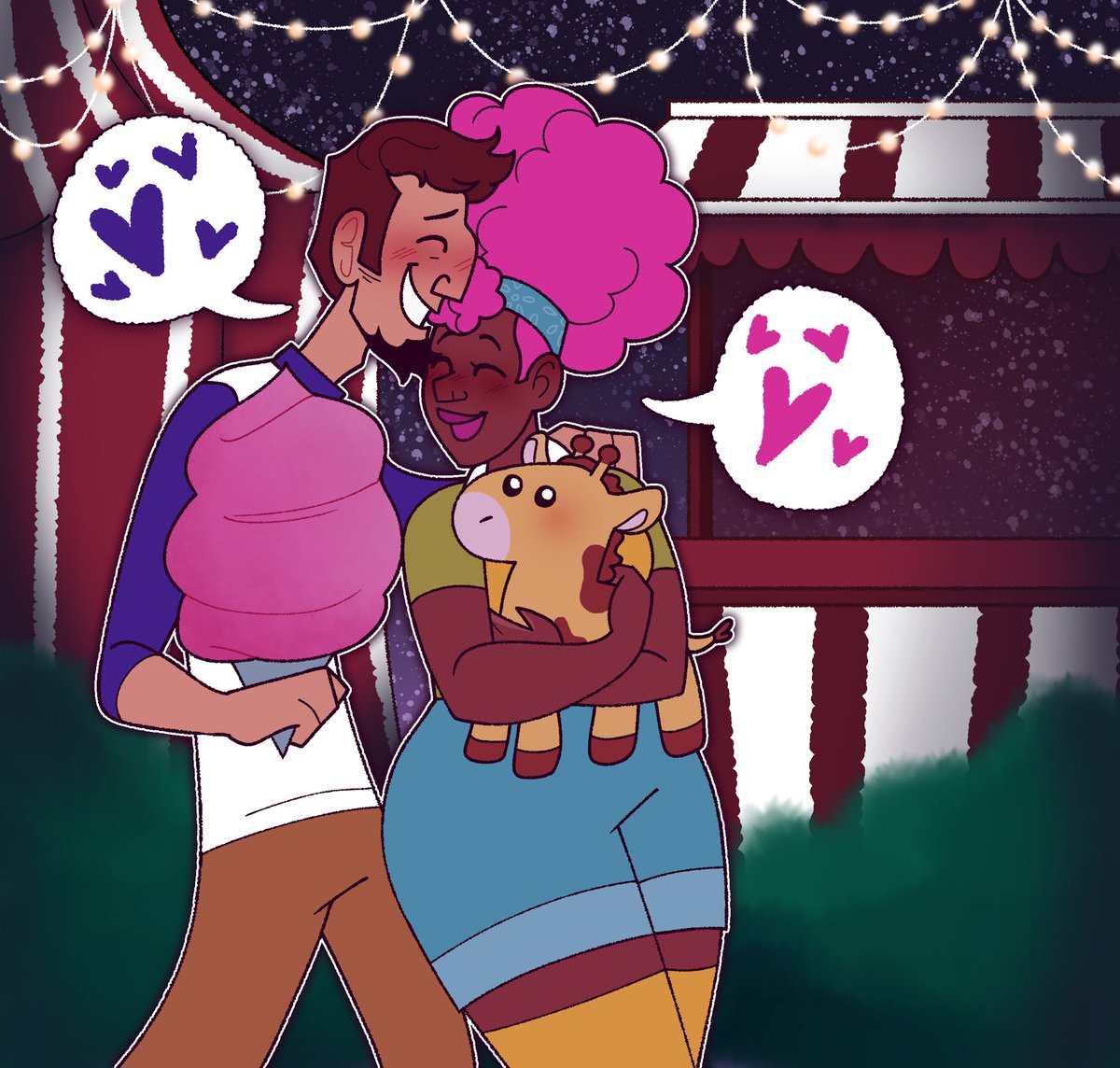 plushrats's tweet image. CLONETOBER DAY 3: FALL FAIR 🎡
—  —  —  —  —  —  —  — 
#clonehigh #plushrats2025clonetober