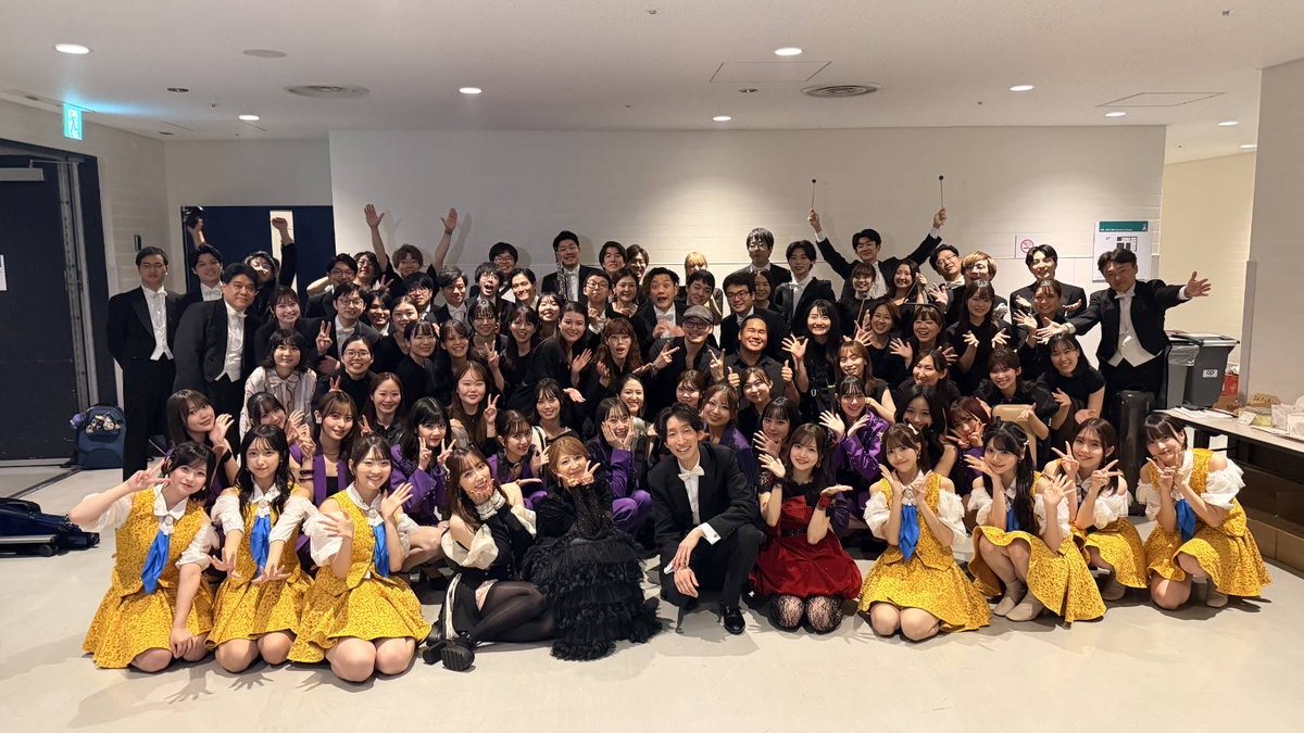 #HELLOIDOLCLASSIC2025 
#ハロクラ 

本当に楽しい時間でした☺️✨

素敵な皆様とご一緒できて幸せです！

ありがとうございました💗

#OCHANORMA 
#juicejuice 
#譜久村聖 さん
#矢口真里 さん
#グランドフィルハーモニック東京 さん
#阿部未来 さん