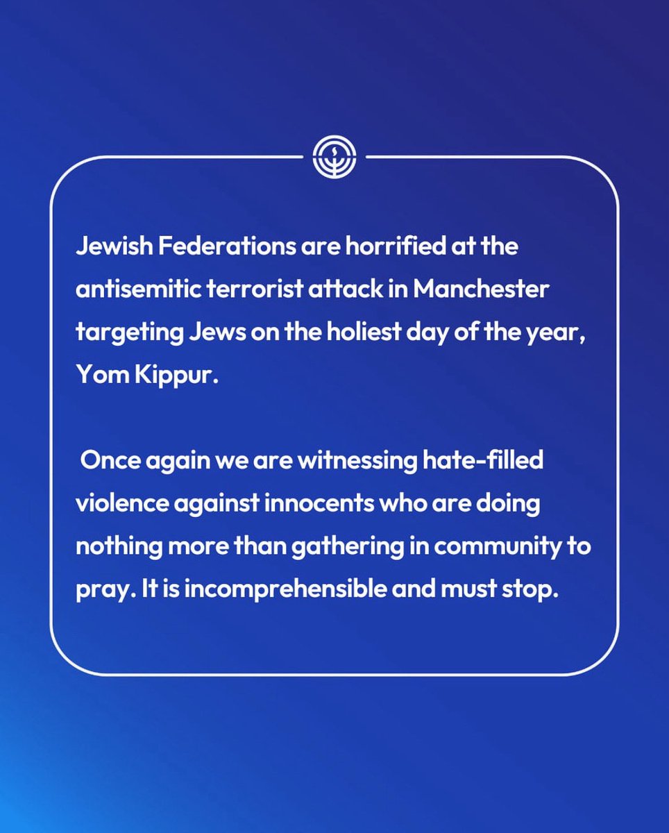 Jewish Federation Los Angeles tweet media