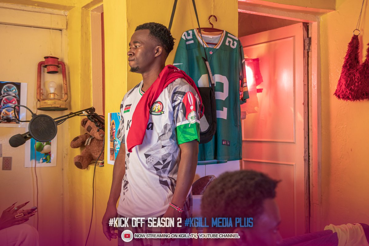toonhood's tweet photo. Kila mtu anajua morio wake wa #ManchesterUnited mwenye mbwembwe karibu zoote lakini huogopa madame. Introducing KEVO. #KickOffS02
https://t.co/yJbYRDiqhE https://t.co/HieV3pPIkF
